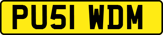 PU51WDM