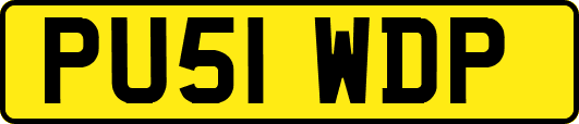 PU51WDP