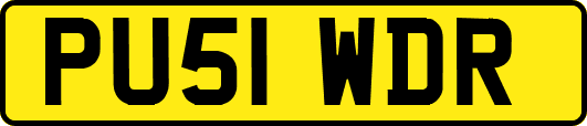 PU51WDR