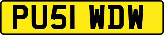 PU51WDW