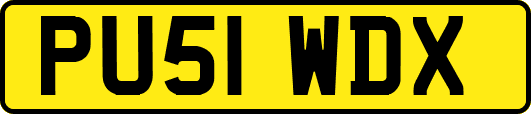 PU51WDX