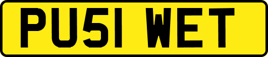 PU51WET