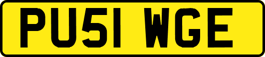 PU51WGE