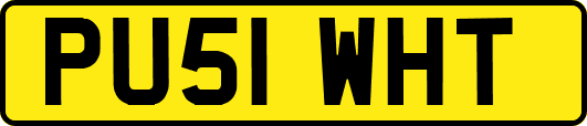 PU51WHT