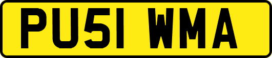 PU51WMA