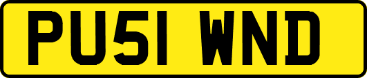 PU51WND