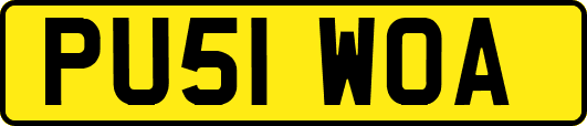 PU51WOA