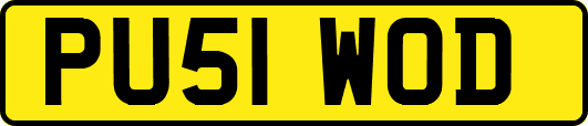 PU51WOD