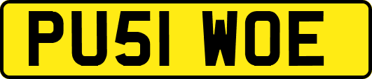 PU51WOE