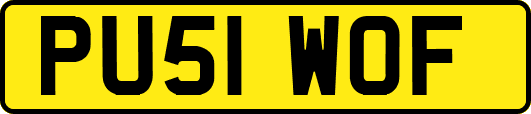 PU51WOF