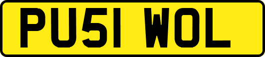PU51WOL