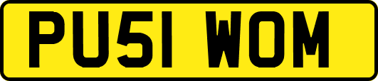 PU51WOM