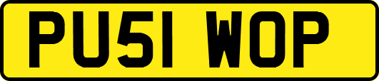 PU51WOP