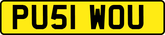 PU51WOU
