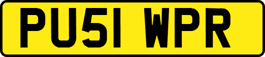 PU51WPR