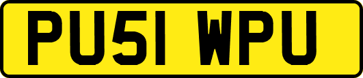PU51WPU