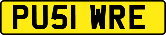 PU51WRE