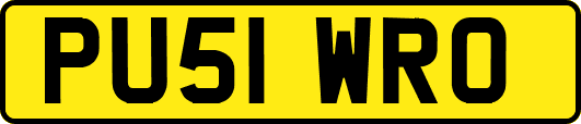 PU51WRO