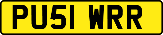 PU51WRR