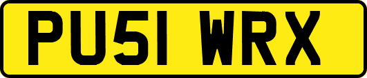 PU51WRX