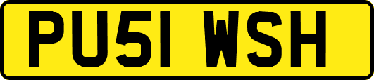 PU51WSH