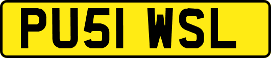 PU51WSL