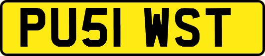 PU51WST
