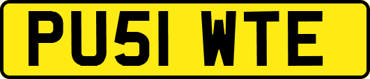 PU51WTE
