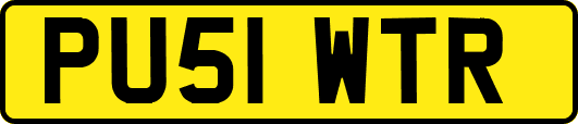 PU51WTR