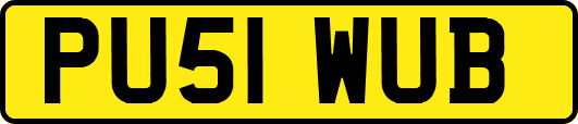 PU51WUB