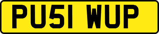 PU51WUP