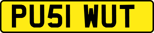 PU51WUT