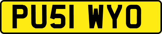 PU51WYO