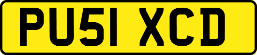 PU51XCD