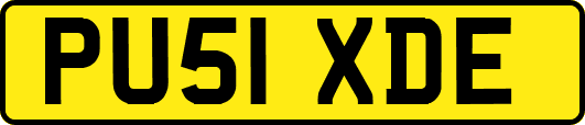 PU51XDE