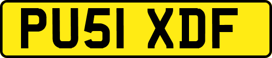 PU51XDF
