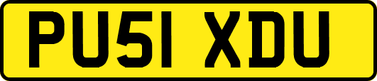 PU51XDU