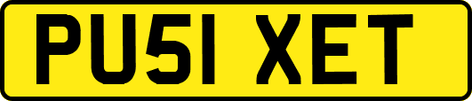 PU51XET