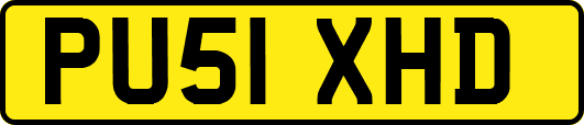 PU51XHD
