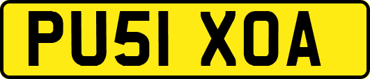 PU51XOA