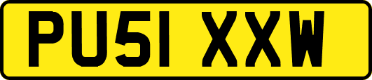 PU51XXW