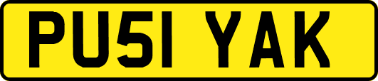 PU51YAK