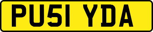 PU51YDA