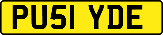 PU51YDE