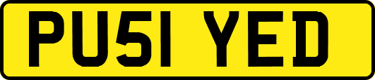 PU51YED