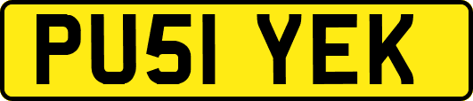 PU51YEK