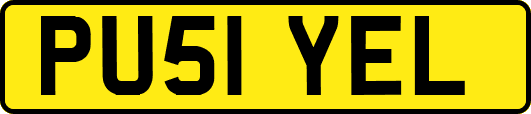 PU51YEL