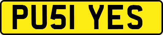PU51YES