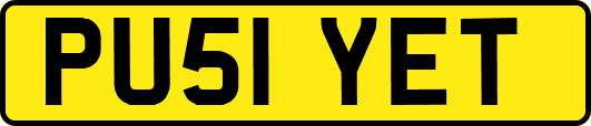 PU51YET