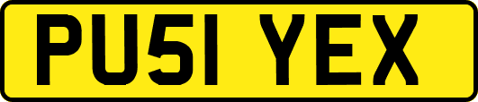 PU51YEX